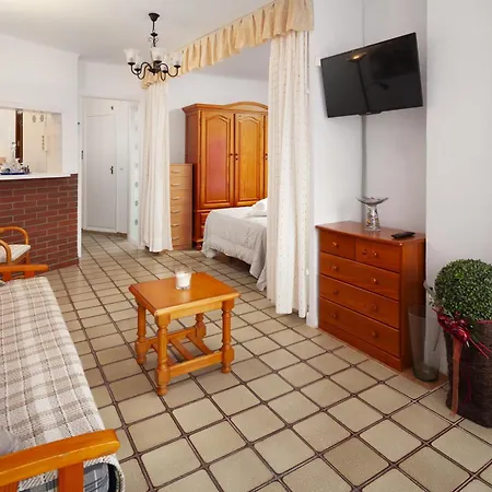 Studio Brisa Del Mar Costa Appartement Torrox